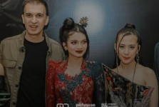 Adhisty Zara dan Ratu Sofya Bangun Chemistry dengan Mengaji untuk Film Munkar 
