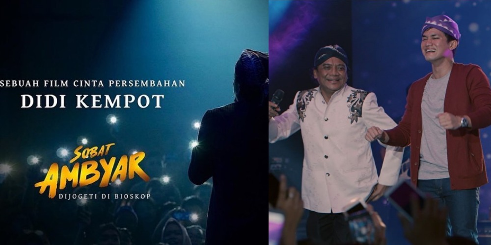 Film Sobat Ambyar Didi Kempot Tayang di Netflix Gaes, Cek Disini