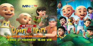 Film Upin Ipin The Movie: Keris Siamang Tunggal Tayang di Malam Tahun Baru Gaes