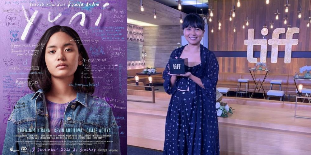 Sinopsis dan Daftar Pemain Film Yuni Karya Kamila Andini Lengkap Biodata, Peraih Penghargaan TIFF 2021