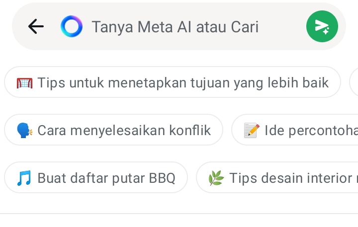 5 Cara Cuan Pakai Meta Ai WhatsApp