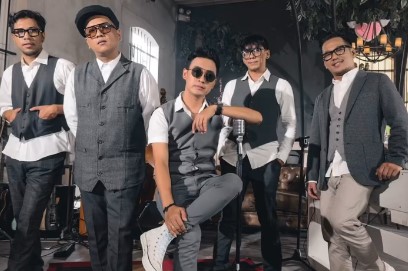 Five Minutes Rilis Lagu Baru Bareng Vokalis Anyar