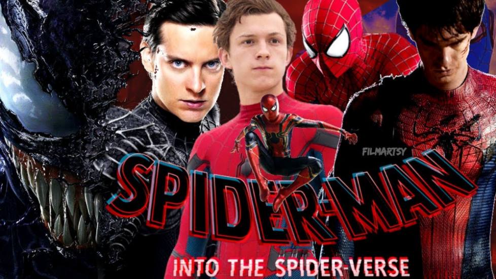 Fix! Pemeran Spider Man 3 di Konfirmasi, Andrew Garfield-Tobey Kembali Gaes