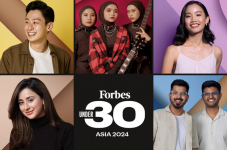 Daftar Forbes 30 Under 30 Asia 2024, Ada IVE, Voice of Baceprot hingga Mahalini