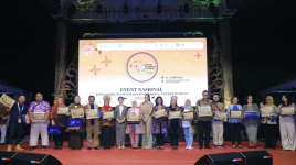 Sukses Besar, Total Transaksi Dekranas Expo 2024 di Solo Capai Rp 4,3 Miliar