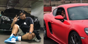 Fakta dan Profil Fred Lingga, Crazy Rich Muda Bekasi yang Punya Koleksi Mobil Mewah