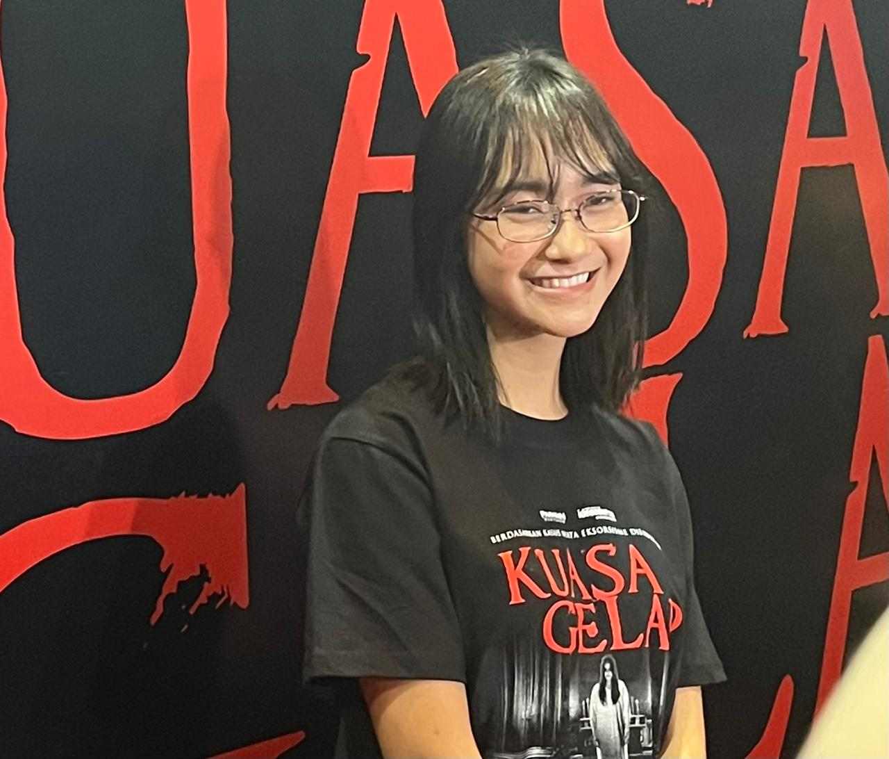 Freya JKT48 Ketagihan Akting, Ingin Coba Banyak Genre