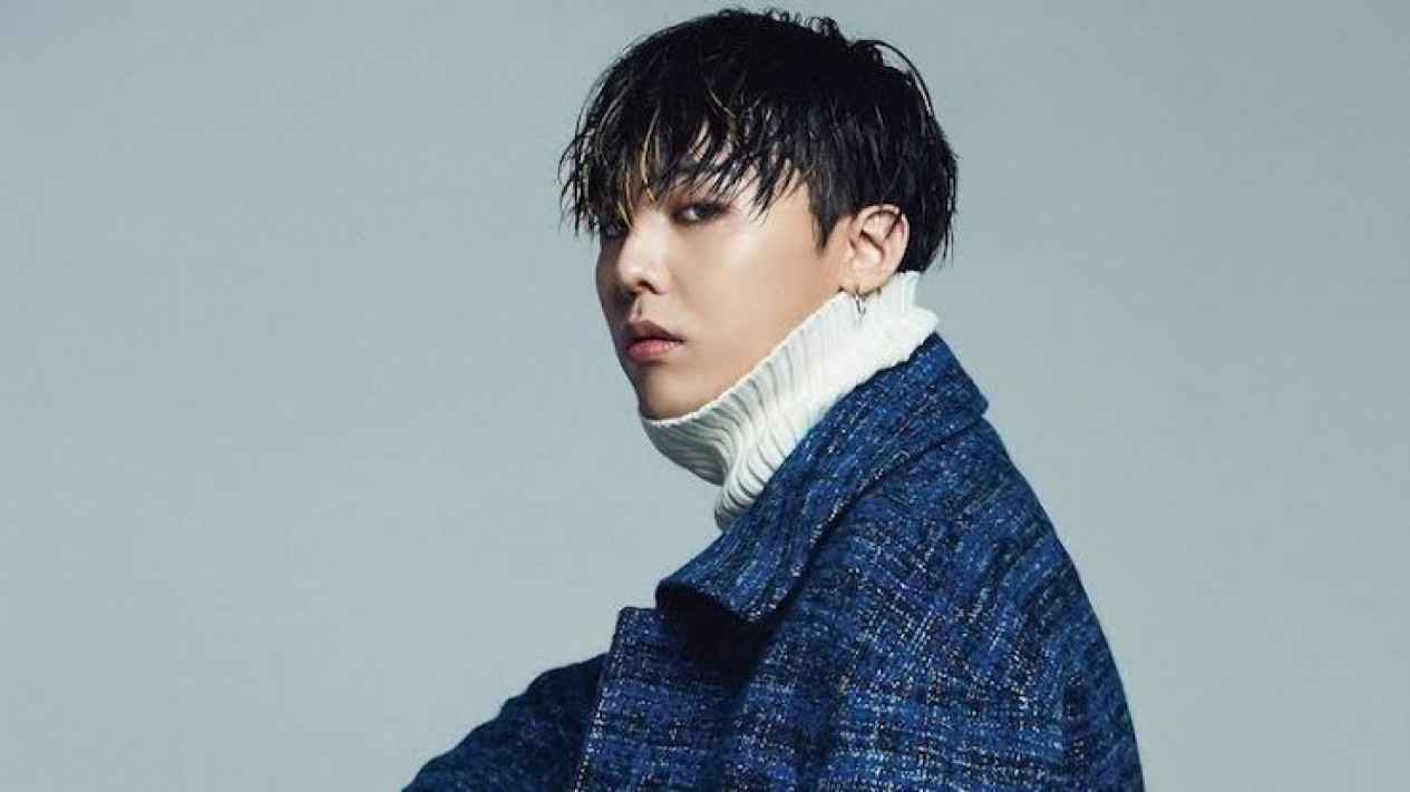 Kontrak G-Dragon dengan YG Entertainment Telah Habis