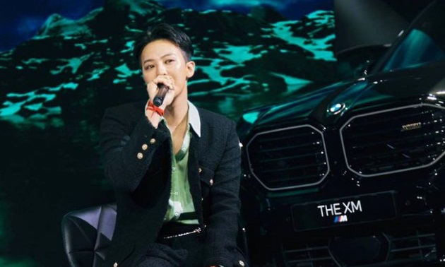 Keluar dari YG Entertainment, G-Dragon Dirumorkan Gabung Warner Records