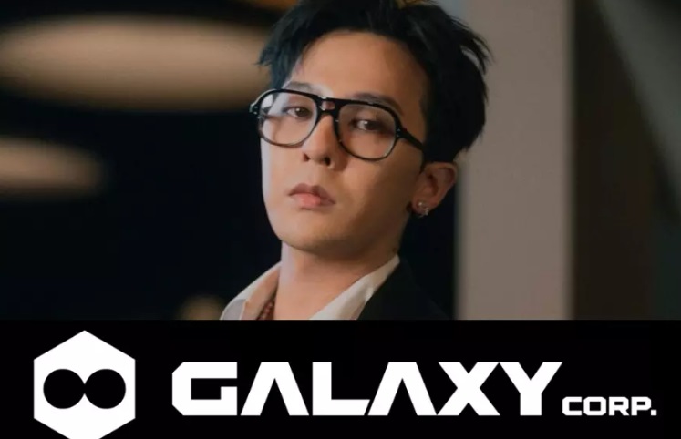 G-Dragon Resmi Gabung Galaxy Corporation, Umumkan Comeback Tahun Depan 