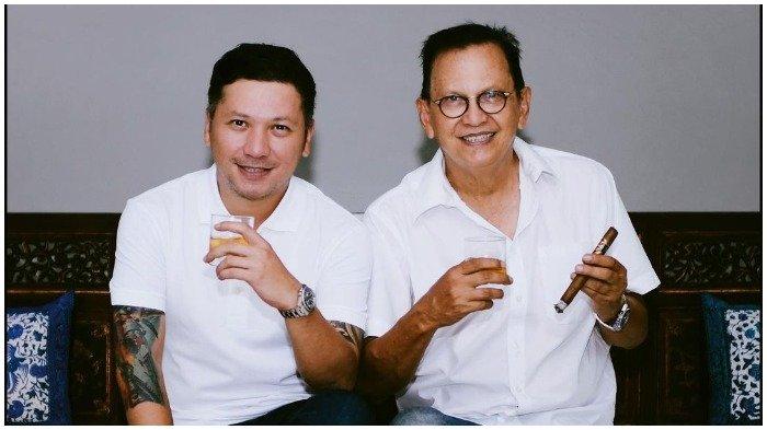 Ceirta Roy Marten Saat Diperkenalkan Medina Dina oleh Gading Marten 