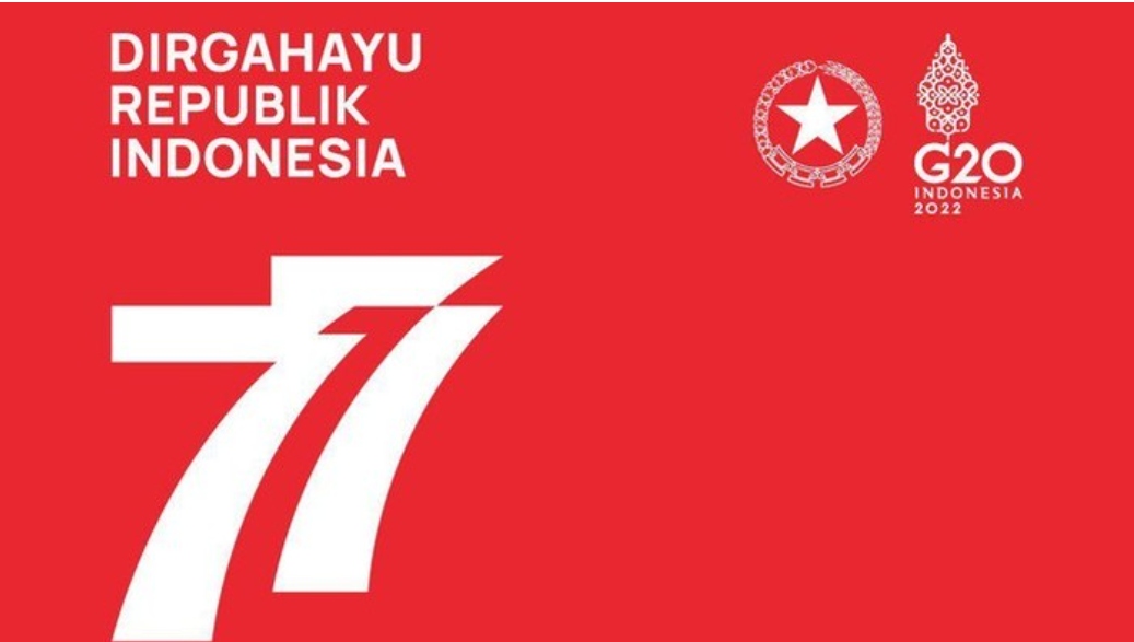 Download Tema Logo Hut Ri 77 Kemerdekaan Ri 2022 Untuk Banner Hingga Versi Png Dan 0735