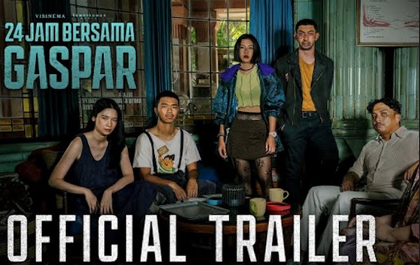 Film 24 Jam Bersama Gaspar Akan Rilis di Netflix, Catat Tanggalnya!