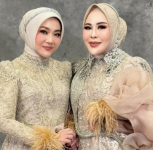 Penampilan Terbaru Atalia Praratya Usai Resmi Berpisah dari Ridwan Kamil