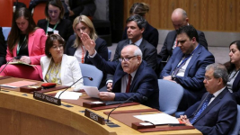 DK PBB Setujui Resolusi Gencatan Senjata Gaza
