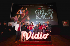 Vidio Hadirkan Series 'Gelas Kaca', Ujian Cinta dan Kesetiaan dalam Rumah Tangga