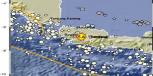 Gempa Mag 5.6 Guncang Cianjur 21 November 2022, Tidak Berpotensi Tsunami