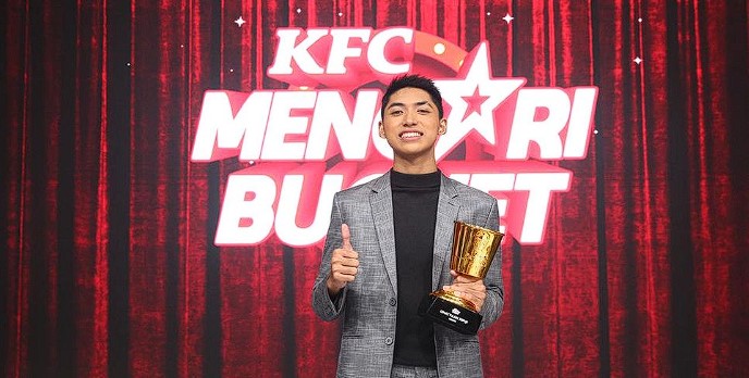 Biodata dan Profil Ghatfaan: Umur, Agama dan Instagram, Juara Pertama KFC Mencari Bucket 2023