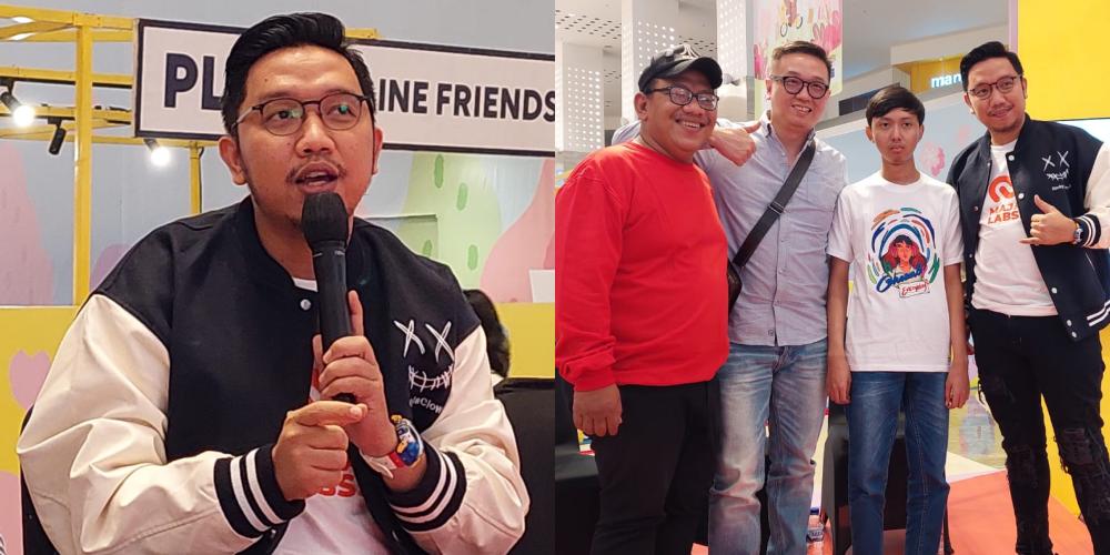 Ghozali X MAJA Labs Rilis Brand Ghozali Everyday, Adrian Zakhary: Bukan Sekedar Fenomena 