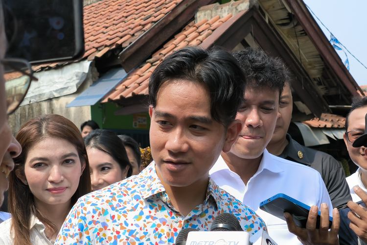 Gibran Rakabuming Bagikan Update Susunan Kabinet Menteri: Semakin Mengerucut