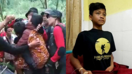 Awal Mula Gibran Hilang di Gunung Guntur, Remaja 14 Tahun yang Ditemukan Setelah 6 Hari
