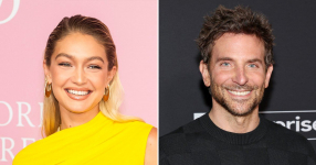 Kencan di Restoran, Gigi Hadid dan Bradley Cooper Dikabarkan Berpacaran