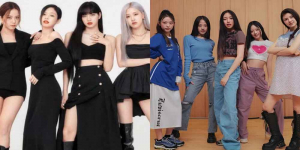 Ranking Girl Group Brand Reputation November 2022, NewJeans Buntuti BLACKPINK