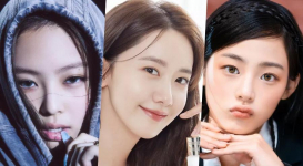 Ranking Member Girl Group Brand Reputation Agustus 2022, Minji NewJeans Debut 3 Besar