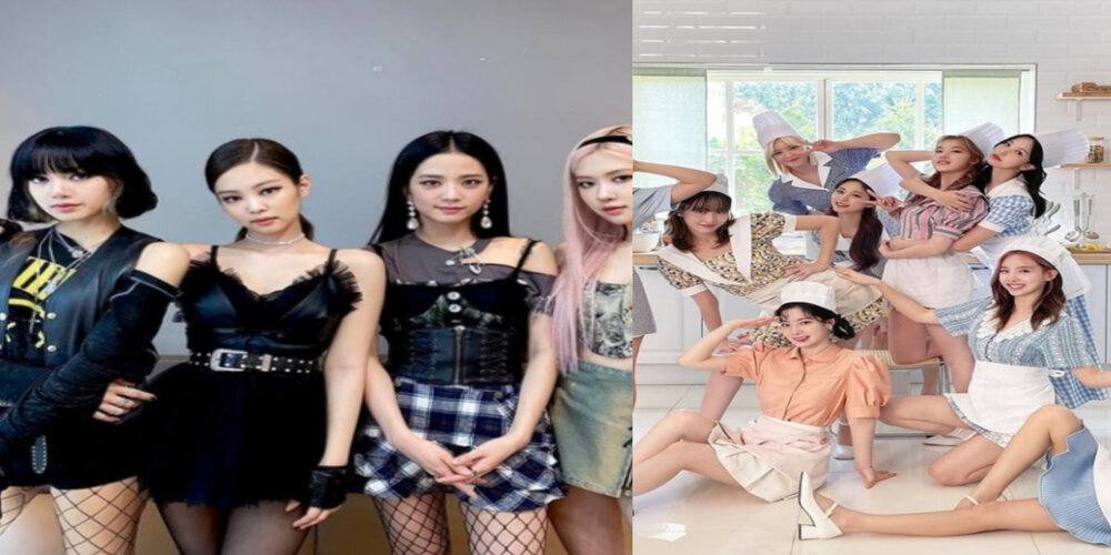 Inilah Ranking Girl Group Brand Reputation Desember 2021, BLACKPINK Pertahankan Posisi Pertama