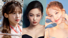 Ranking Member Girl Group Brand Reputation Juli 2022, Arin OMG dan Jennie BLACKPINK