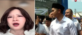 Grace Natalie Bantah Isu Presiden Jokowi Sodorkan Kaesang untuk Pilkada 2024