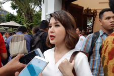 Grace Natalie Tegaskan Hubungan Jokowi dan Prabowo Masih Terjalin dengan Baik