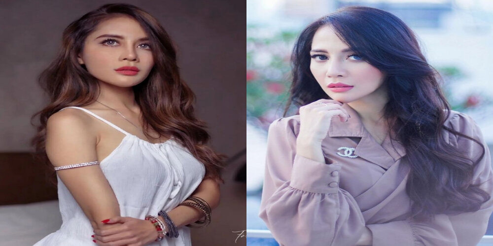 Biodata Gracia Marcilia Lengkap Umur dan Agama, Aktris Cantik Langganan Antagonis di FTV Indosiar