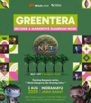 Greentera: Majalabs dan ABL Akan Tanam Mangrove Lewat NFT di Indramayu