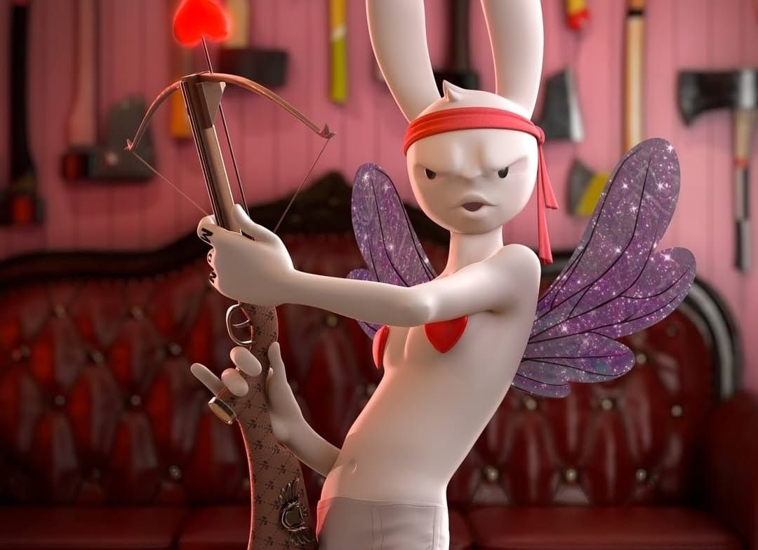 Mengenal Guggimon, Influencer Indonesia CGI yang Mendunia