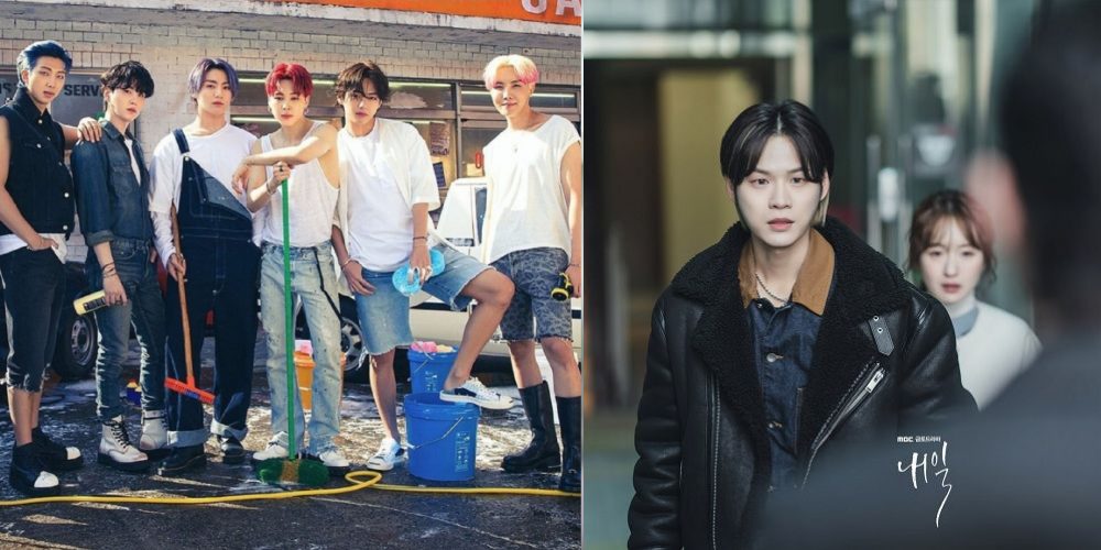 Gunakan Nama Member BTS di Daftar Orang Meninggal, Drama Ini Dikecam Netizen