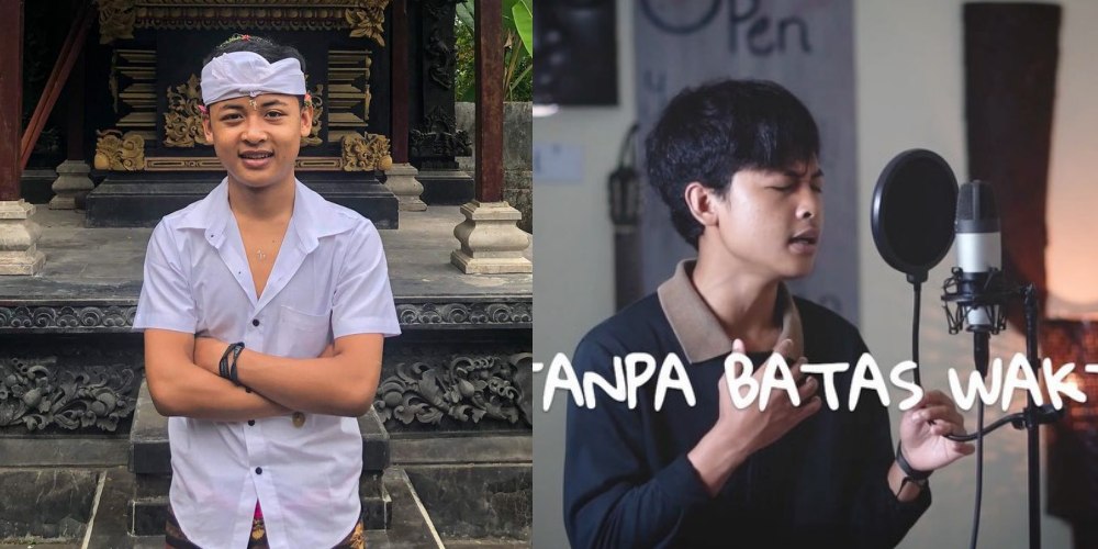 Biodata Gusti Bisma, Lengkap Agama dan Umur, YouTuber Cover Lagu Asal Bali yang Suaranya