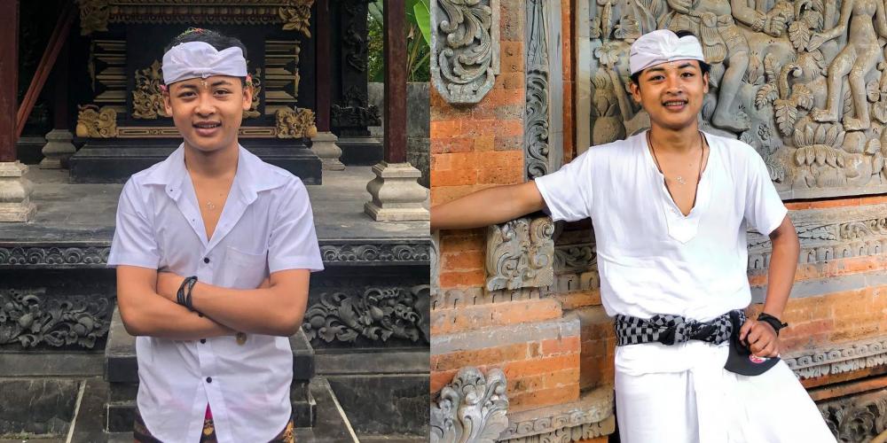 Fakta Menarik Gusti Bisma, YouTuber Cover Lagu Asal Bali yang Suaranya Merdu Abis