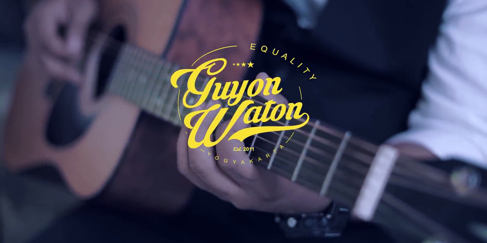Download Lagu MP3 Guyon Waton - Korban Janji, Lengkap Lirik dan Video Klip Gaes