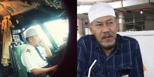 Biodata Haji Afwan, Lengkap Umur dan Agama, Pilot Sriwijaya Air SJ182 Kecelakaan