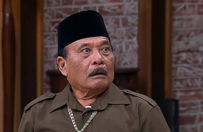 Kabar Haji Bolot Dirawat di ICU Bikin Khawatir,Andre Taulany Minta Doa untuk Sang Komedian