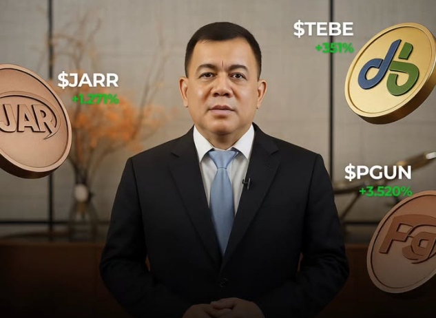 Haji Isam Dikabarkan Siap Bangun Bursa Kripto Nasional