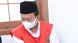 Hakim Tolak Hukum Kebiri Herry Wirawan, Namun Divonis Penjara Semumur Hidup
