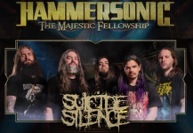 Suicide Silence Masuk Line Up Hammersonic 2024