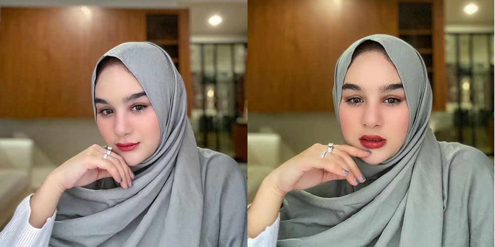 Potret Terkini Hana Hanifah Berhijab, Sudah Enggak Terlibat Prostitusi Artis