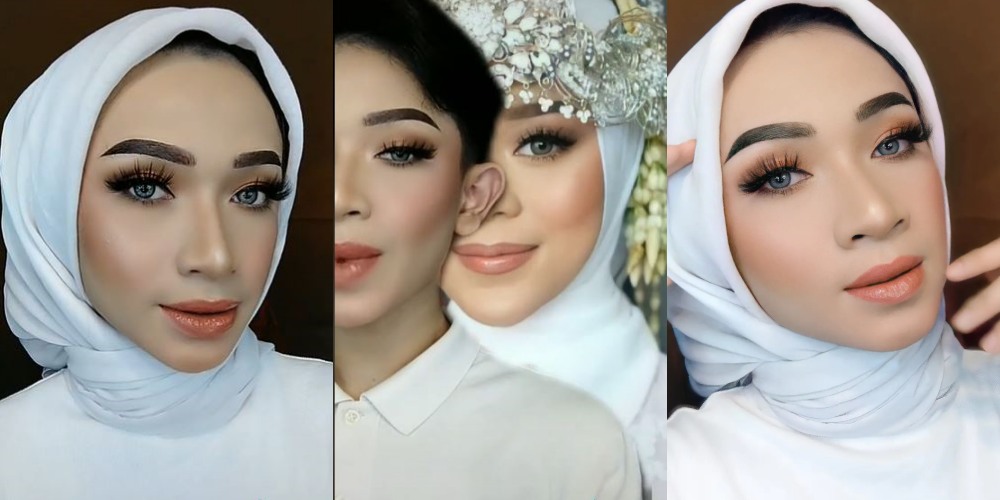 Fakta dan Profil Hana Zayeed, TikToker yang Viral Tirukan Make Up Akad Lesti Kejora