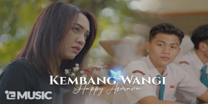 Download Lagu MP3 Happy Asmara - Kembang Wangi, Lengkap Lirik dan Video Klip Trending di YouTube