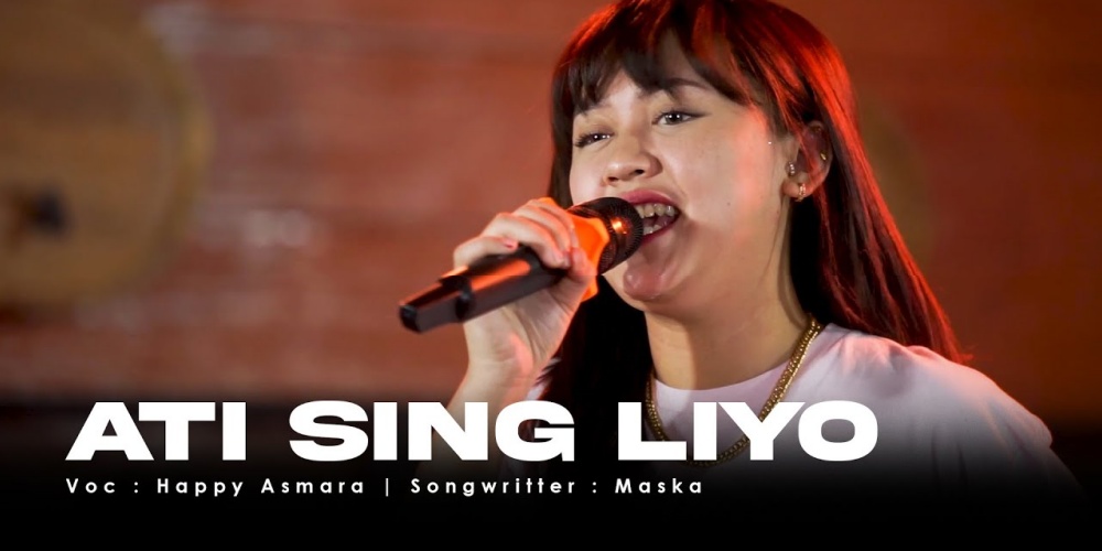 Download Mp3 Lagu Happy Asmara Ati Sing Liyo Lengkap Lirik Dan Video Klip