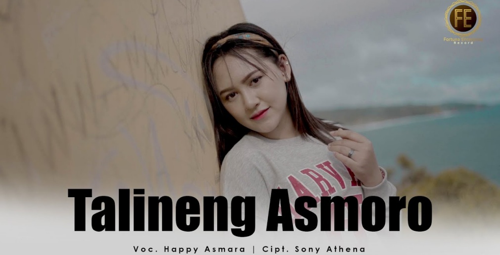 Link Download MP3 Lagu Happy Asmara - Talining Asmoro, Lengkap Lirik dan Video Klip