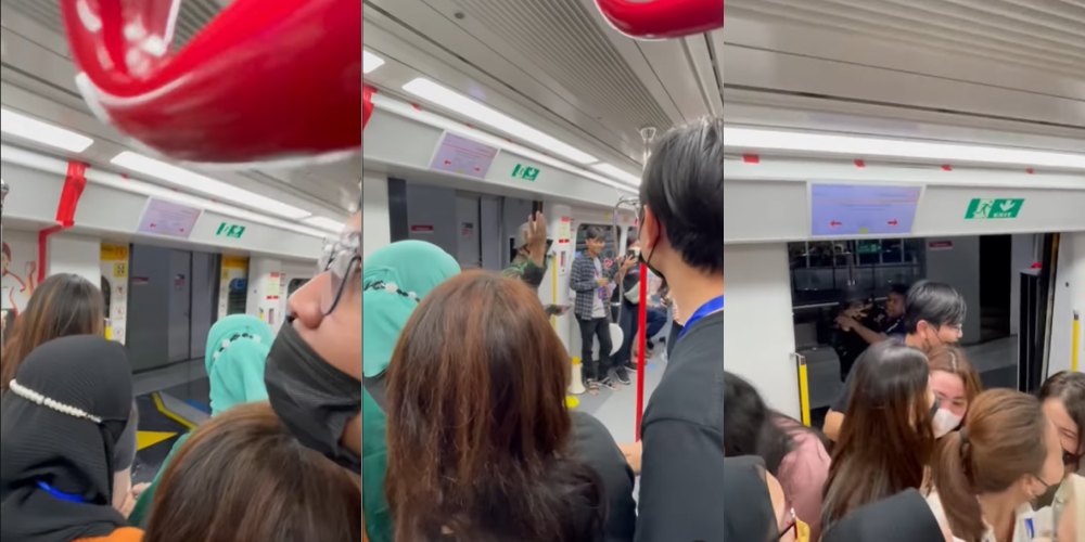 Cara Ikut Train to Apocalypse di LRT, Lengkap Harga Tiket dan Lokasi Stasiun Viral di TikTok